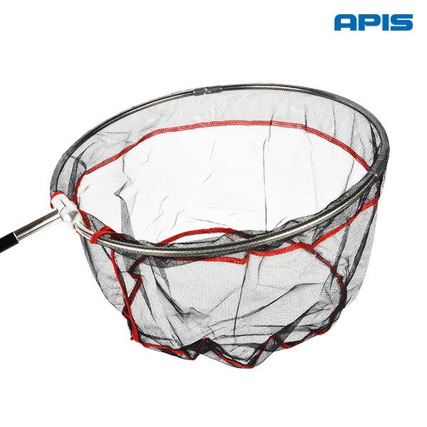 아피스 스테인리스 민물 뜰채망 35cm SN-3512