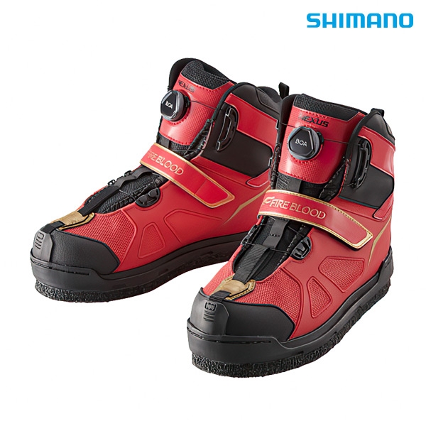 시마노 고어텍스 슈즈 파이어블러드 핀펠트 갯바위 단화 FS-175U