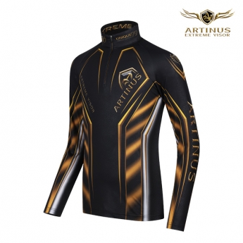 아티누스 긴팔 승화 티셔츠 AT-595