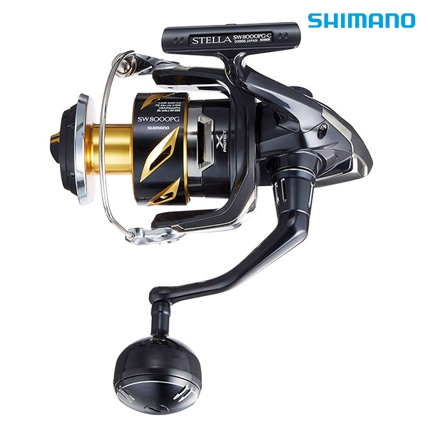 시마노 19 스텔라 SW 스피닝릴 8000PG 윤성보증