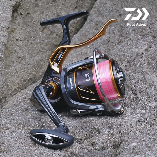 다이와 19 락서스 LBD 브레이크릴 한국다이와보증