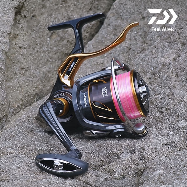 다이와 19 락서스 LBD 브레이크릴 한국다이와보증