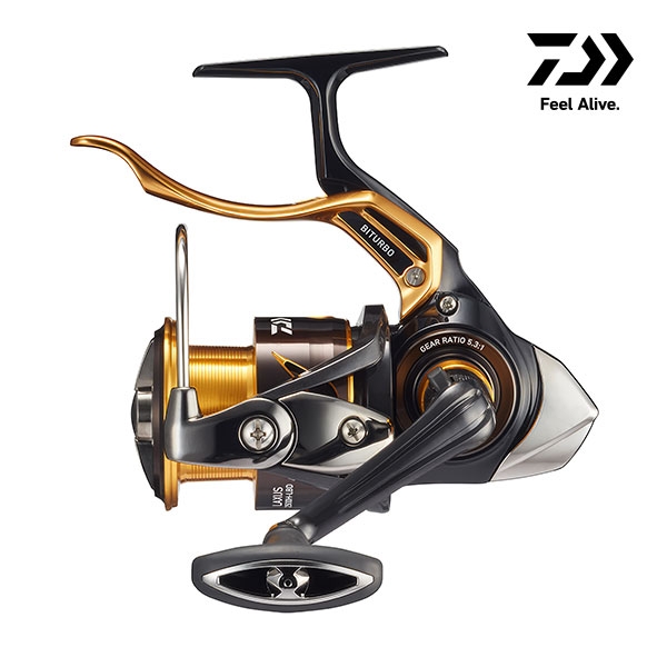 다이와 19 락서스 LBD 브레이크릴 한국다이와보증