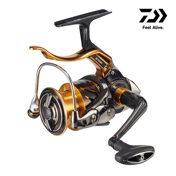 다이와 19 락서스 LBD 브레이크릴 한국다이와보증