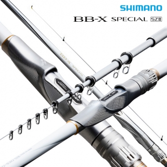 시마노 20 비비엑스 스페셜 SZ3 갯바위 줌 낚시대 1-500/530 윤성보증