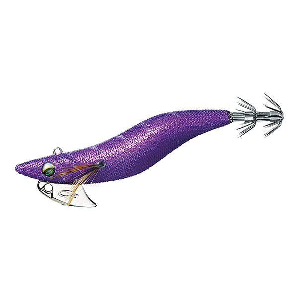 다이와 에메랄다스 보트 RV 래틀 3.0호 무늬오징어 팁런 에기