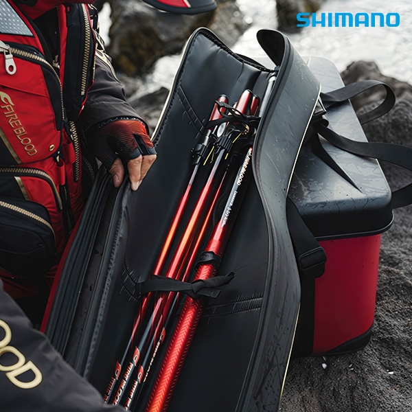 시마노 넥서스 로드케이스 XT 낚시대가방 BR-131U 125