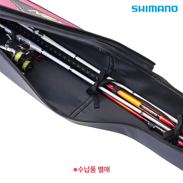 시마노 넥서스 로드케이스 XT 낚시대가방 BR-131U 125