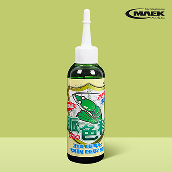 맥상사 스페셜 맥색이 파래새우 크릴 염색