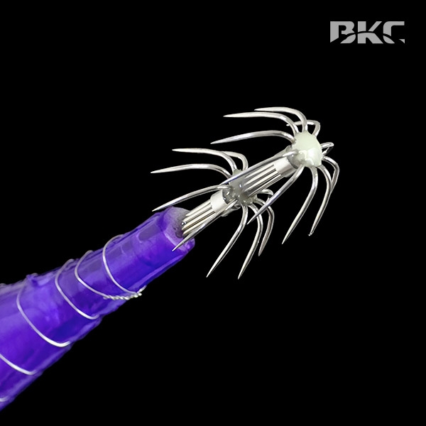백경 미니 클리어 삼봉에기 한치에기 케이무라 야광 SG-533