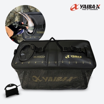 야이바엑스 원터치 다용도 부력 살림망 EVA64 KYBN-064B