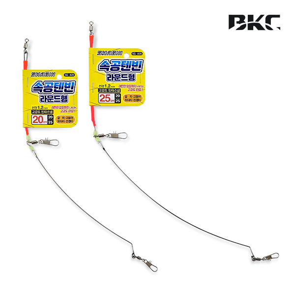 백경 속공 텐빈 라운드형 갈치 편대 SG-829