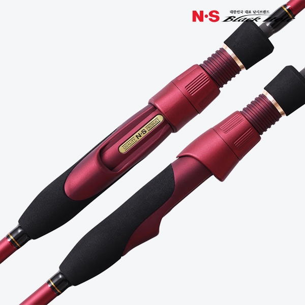 엔에스 로드스 알파 멀티 선상 좌대 양어장 낚시대 S-402ML
