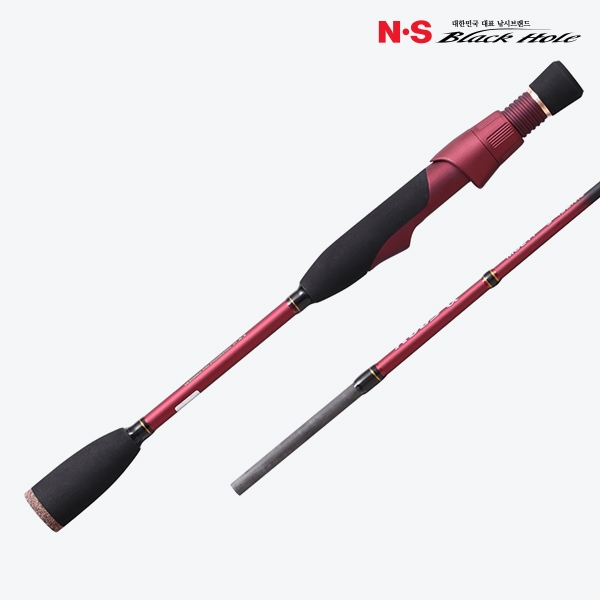 엔에스 로드스 알파 멀티 선상 좌대 양어장 낚시대 S-402ML