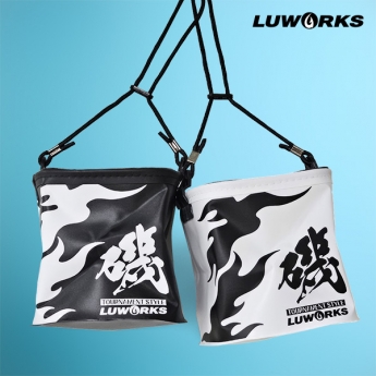 루웍스 접이식 두레박 V2 20cm LWT-247