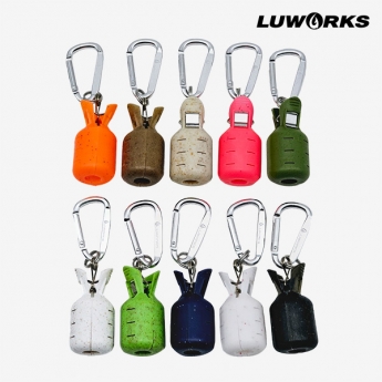 루웍스 뉴 에기훅캡 에기 바늘 보호캡 M LWT-190
