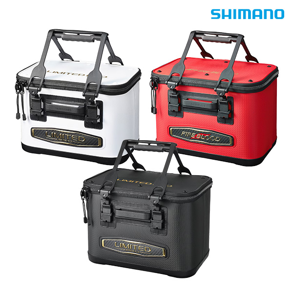 시마노 바칸 리미티드 프로 바칸 밑밥통 36cm BK-111X