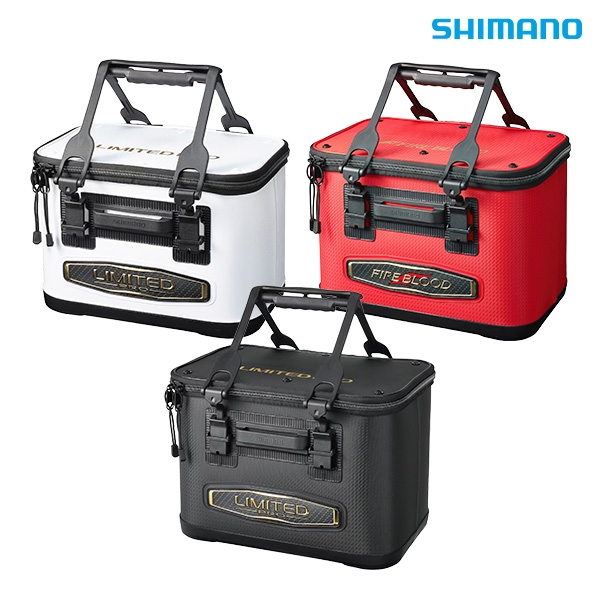 시마노 바칸 리미티드 프로 바칸 밑밥통 36cm BK-111X