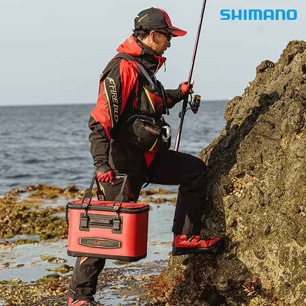 시마노 바칸 리미티드 프로 바칸 밑밥통 36cm BK-111X