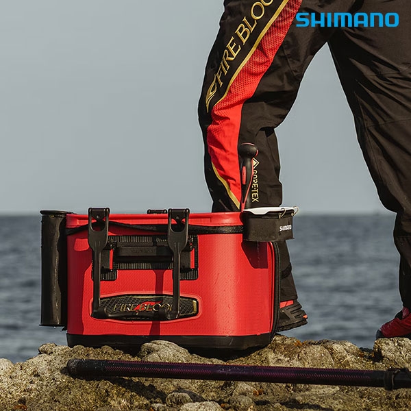 시마노 바칸 리미티드 프로 바칸 밑밥통 36cm BK-111X