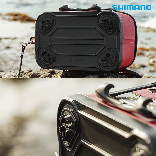 시마노 바칸 리미티드 프로 바칸 밑밥통 36cm BK-111X