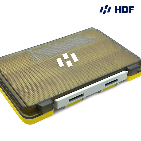 해동 컴팩트 소품 케이스 슬림 태클박스 HT-2528