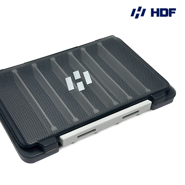해동 컴팩트 웜 케이스 슬림 태클박스 HT-2529