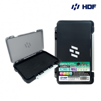해동 컴팩트 지그헤드 폼 케이스 슬림 태클박스 HT-2530