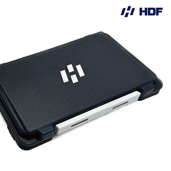해동 컴팩트 지그헤드 폼 케이스 슬림 태클박스 HT-2530