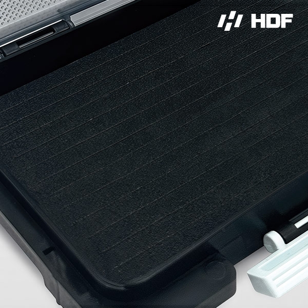 해동 컴팩트 지그헤드 폼 케이스 슬림 태클박스 HT-2530