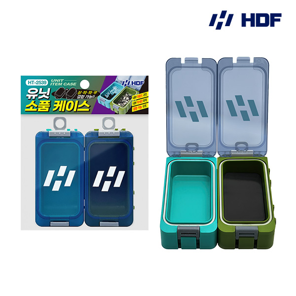 해동 유닛 소품 케이스 미니 태클박스 HT-2539