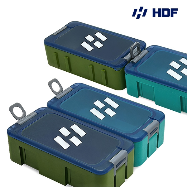 해동 유닛 소품 케이스 미니 태클박스 HT-2539