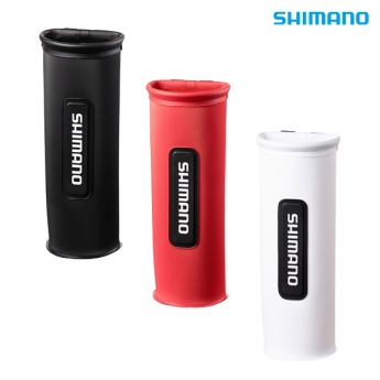 시마노 밑밥 주걱 홀더 BK-155Y 블랙 S