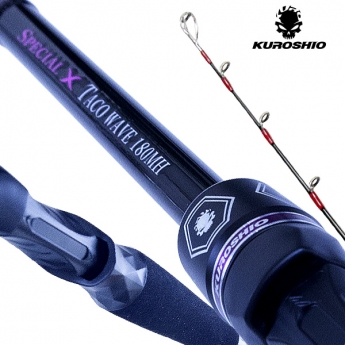 쿠로시오 스페셜X 타코웨이브 150H 문어 낚시대