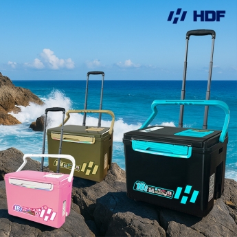 해동 카리스마 캐리쿨러 아이스박스 18L HB-2696