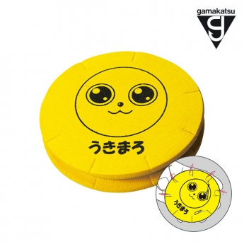 가마가츠 우끼마로 쿠루쿠루 리사이클 채비 감기 보관 케이스 UK-8008