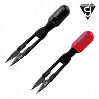 가마가츠 와카사기 가위 플로트 장착 쪽가위 WK-2004