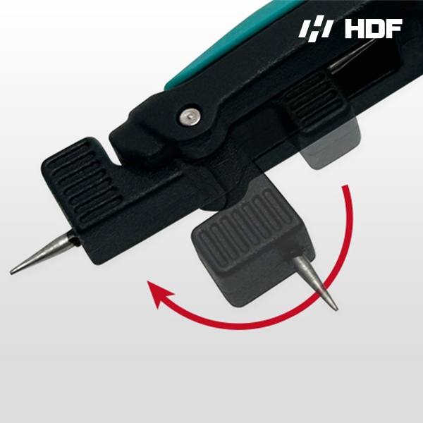 해동 컴팩트합사가위 라인커터 HA-2632