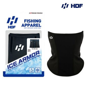 해동 에어 메쉬 핏 버프 자외선 차단 낚시 마스크 HB-2567