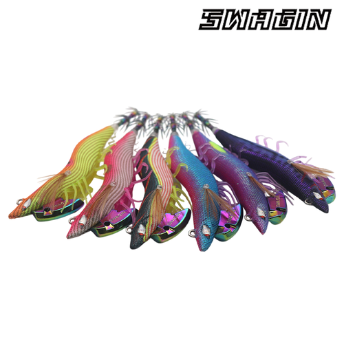 옵션당 2개 구매가능백경 스웨긴 SG-546 노블리어 팁런에기 3.0호 30g