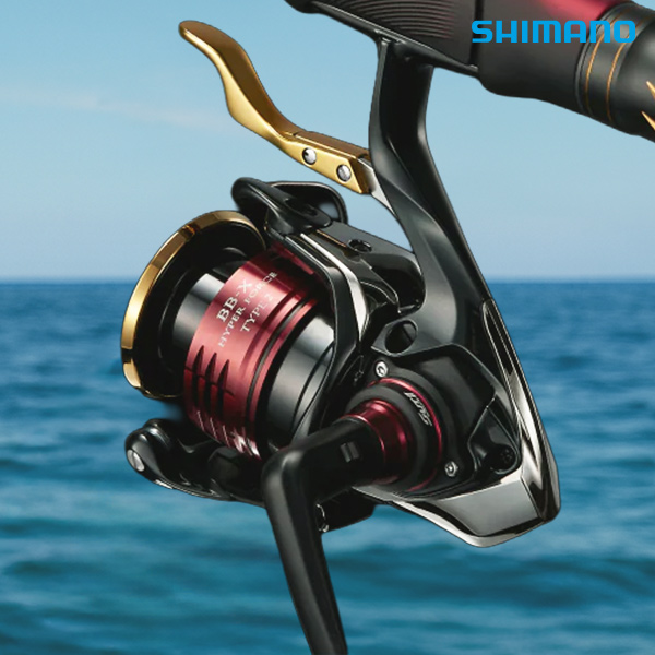 시마노 25 비비엑스 하이퍼포스 타입2 윤성보증