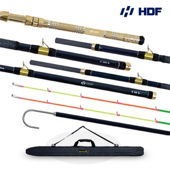 해동 써밋 심해 갈치 낚시대 케이스포함 HR-2503