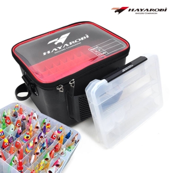 하야로비 블랙파티 에기백 27 에기트레이 HY2760