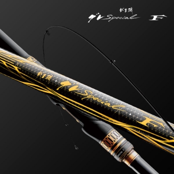 가마가츠 25 G-ISO 가마이소 구레 스페셜F 1.25-53 갯바위낚시대