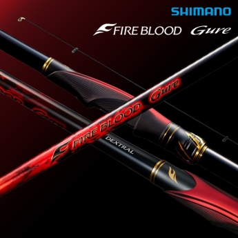 시마노 24 파이어블러드 구레 덱스트랄 1.35-500 윤성보증