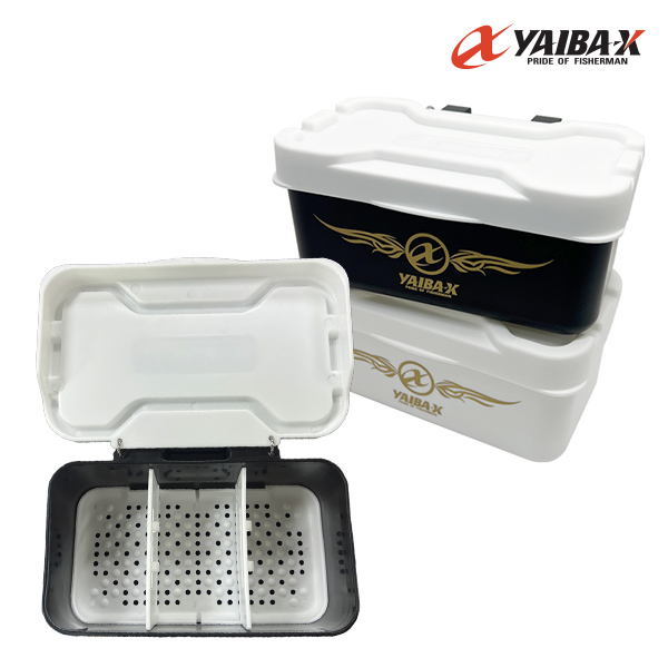 야이바엑스 이소매니아 미끼통 크릴통 베이트 박스 KYC-03