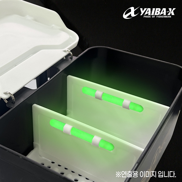 야이바엑스 이소매니아 미끼통 크릴통 베이트 박스 KYC-03
