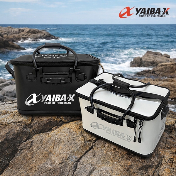야이바엑스 다용도바캉 루어보조백 밑밥통 KYBK-040B