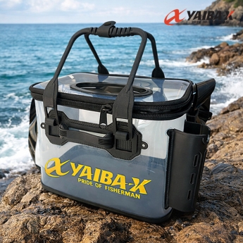 야이바엑스 코리아 투명 해루질 바캉 밑밥통 KYHB-033C