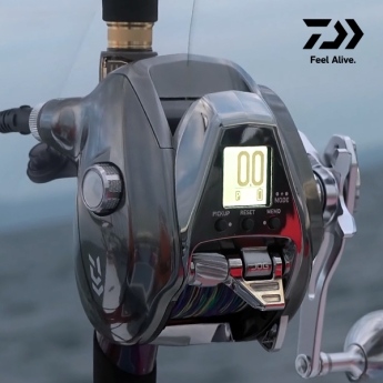 다이와 26 시보그 500J 전동릴 방어 부시리 참치 갈치 한국다이와보증